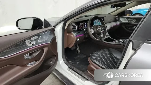 Mercedes-Benz CLS-Class C257 id 3612084 из Кореи 20