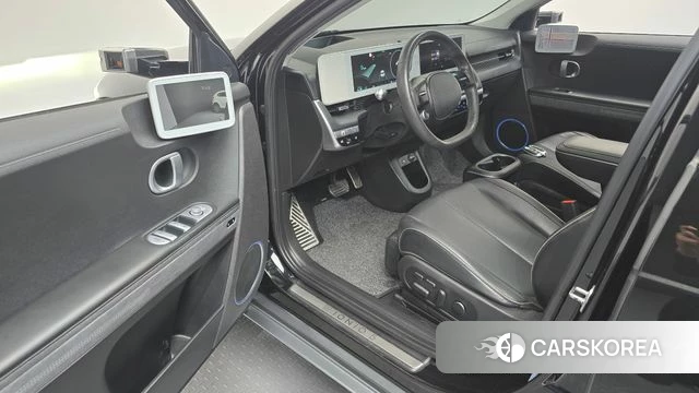 Hyundai Ionic 5 id 4935998 из Кореи 35
