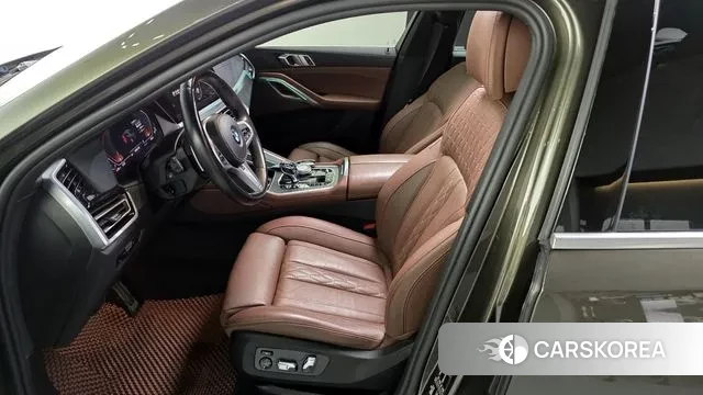 BMW X6 (G06) id 2915278 из Кореи 20