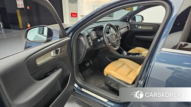 Volvo XC40 id 4180325 из Кореи 20