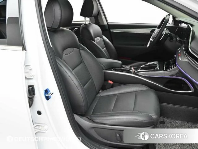 Hyundai The New Grandeur IG Hybrid id 3832825 из Кореи 20