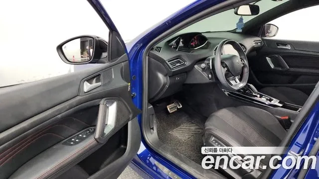 Peugeot 308 second generation id 2922446 из Кореи 20