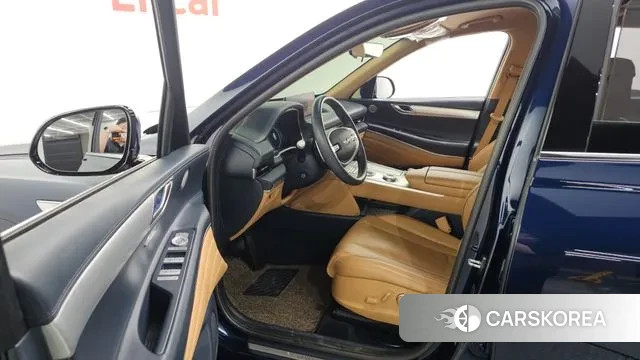 Genesis GV80 id 3660972 из Кореи 20