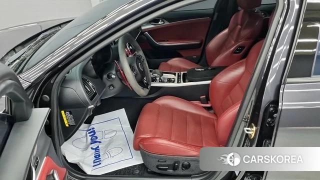 Kia Stinger id 3801834 из Кореи 18