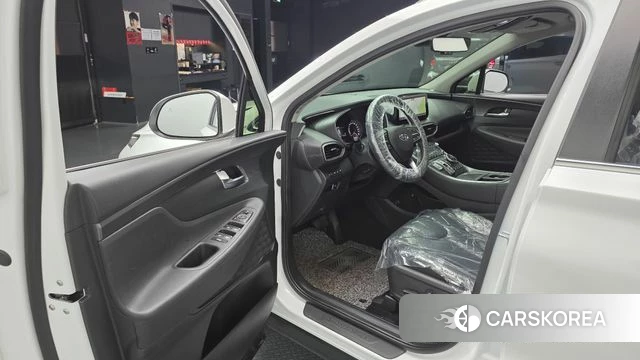 Hyundai The New Santa Fe id 4186244 из Кореи 30