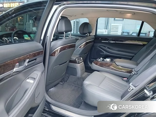Genesis G90 id 4496251 из Кореи 20