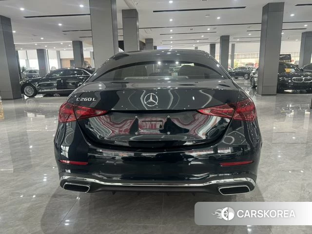 Mercedes-Benz Class C id 4277748 из Китая 10