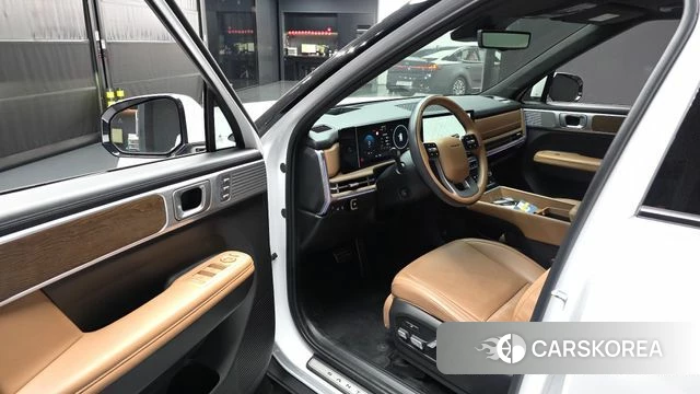 Hyundai Santa Fe (MX5) id 4280846 из Кореи 31