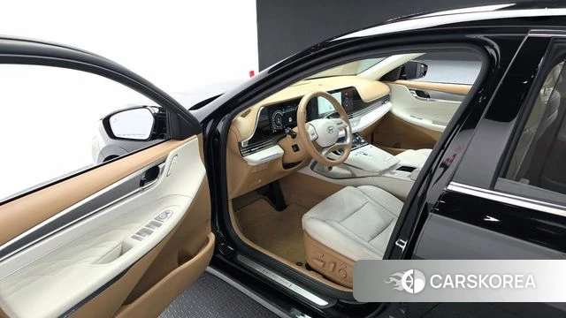 Hyundai The New Grandeur IG id 4186963 из Кореи 33