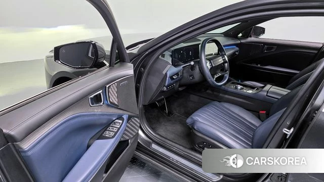 Kia The New K8 Hybrid id 4200837 из Кореи 35