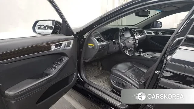 Genesis G80 id 3412876 из Кореи 20