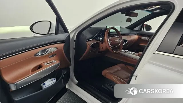 Genesis GV70 id 3566011 из Кореи 20