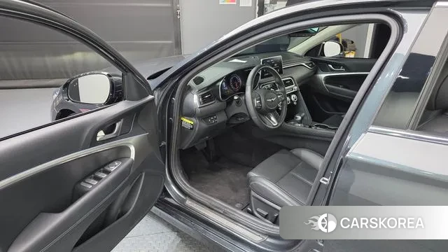 Genesis G70 id 3243569 из Кореи 20