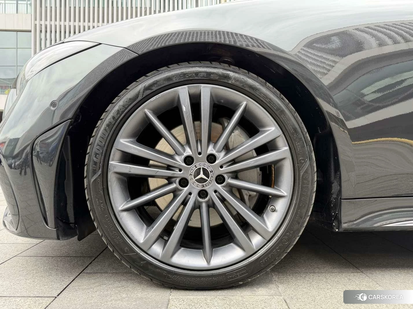 Mercedes-Benz CLS id 4453050 из Китая 17