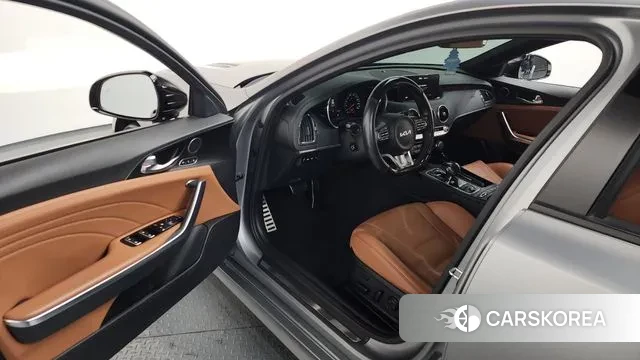 Kia Stinger Meister id 3467623 из Кореи 20