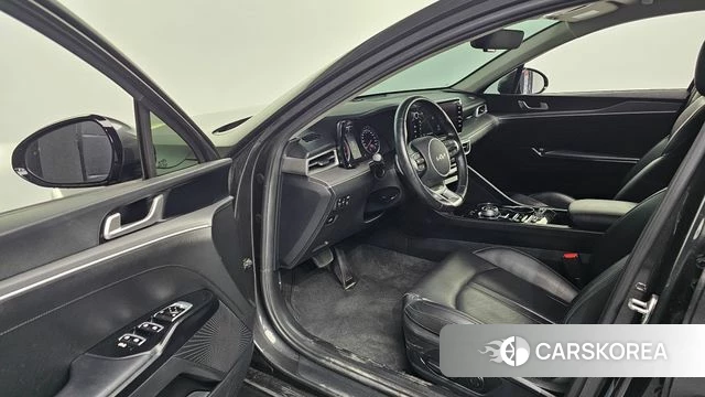 Kia K5 3rd generation id 4230731 из Кореи 20