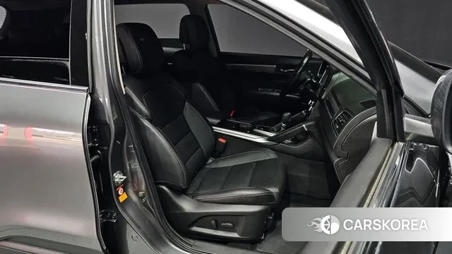 Renault Korea (Samsung) The New QM6 id 3044645 из Кореи 20