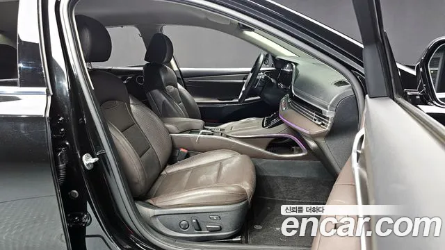 Hyundai The New Grandeur IG id 2584241 из Кореи 20