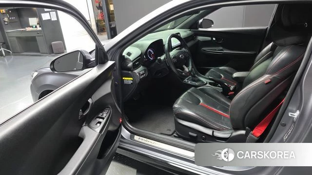 Hyundai Veloster (JS) id 4435763 из Кореи 20