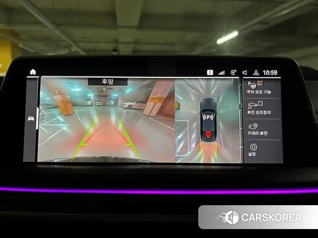 BMW 7 Series (G11) id 3813635 из Кореи 20