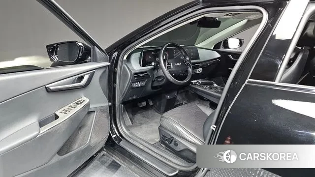 Kia EV6 id 3498337 из Кореи 19