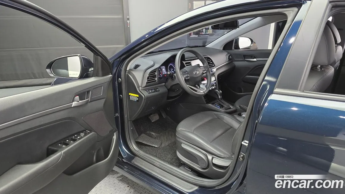 Hyundai The New Avante AD id 2074449 из Кореи 20