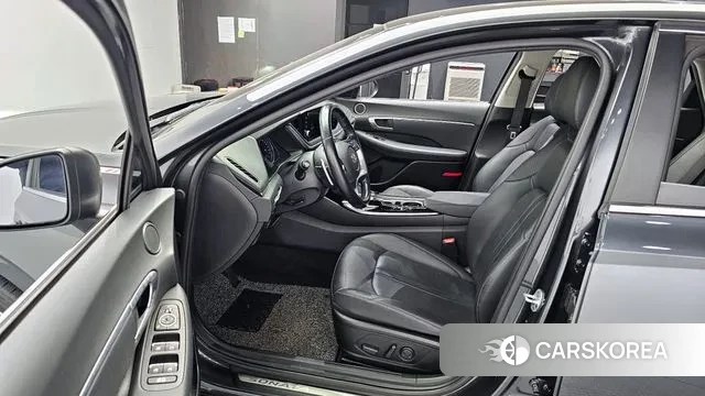 Hyundai Sonata Hybrid (DN8) id 3587790 из Кореи 20