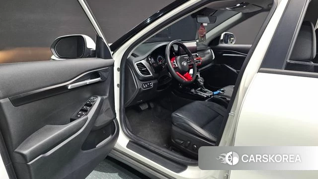 Kia Seltos id 4416410 из Кореи 20
