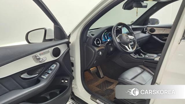 Mercedes-Benz GLC-Class X253 id 4395907 из Кореи 20