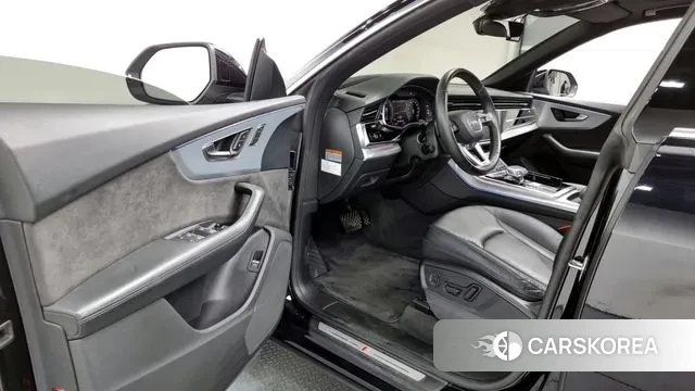 Audi Q8 (4M) id 3008745 из Кореи 20