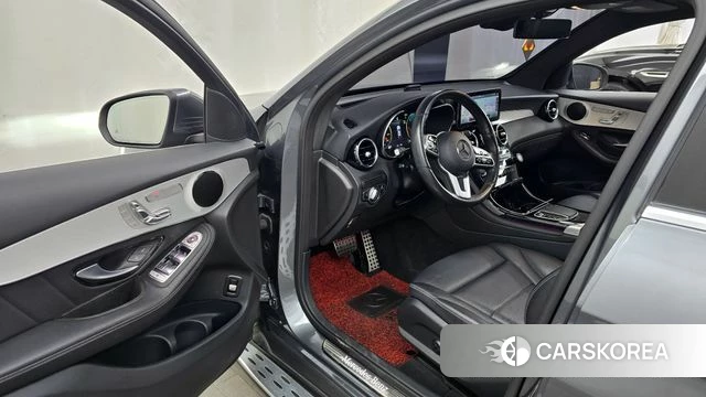 Mercedes-Benz GLC-Class X253 id 3866073 из Кореи 20