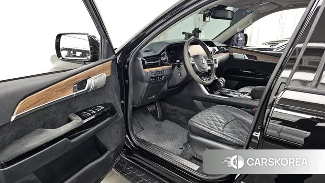 Kia Mohave Master id 3556651 из Кореи 20