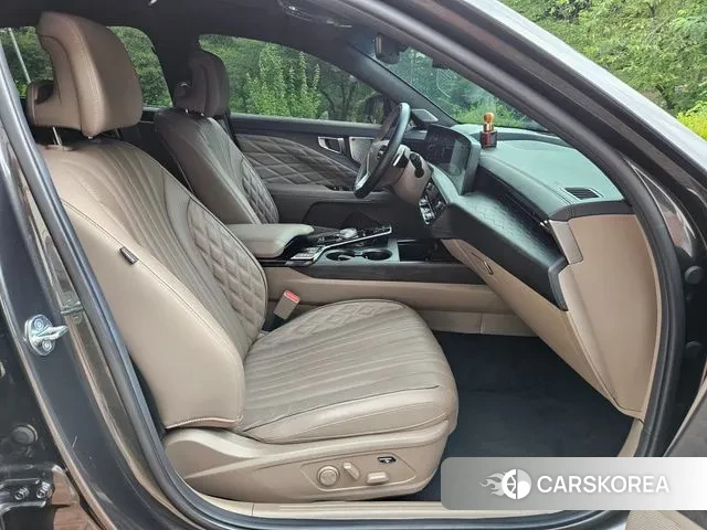 Kia K8 id 3022092 из Кореи 20