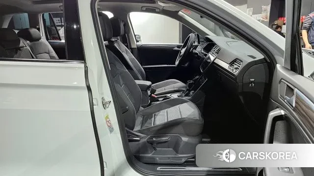 Volkswagen Tiguan Allspace id 3348258 из Кореи 20