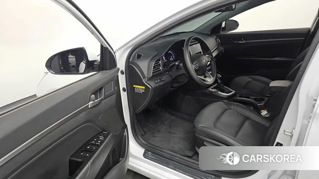 Hyundai The New Avante AD id 3844633 из Кореи 20