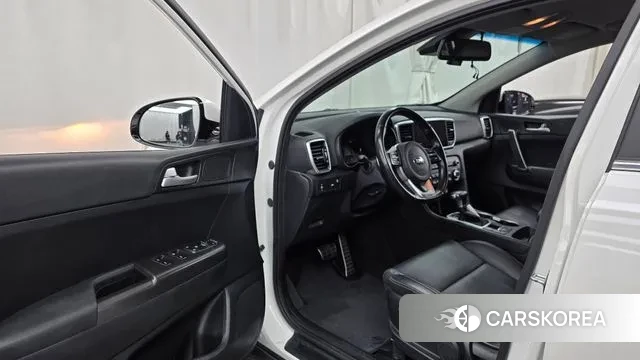 Kia Sportage The Bold id 3607435 из Кореи 20