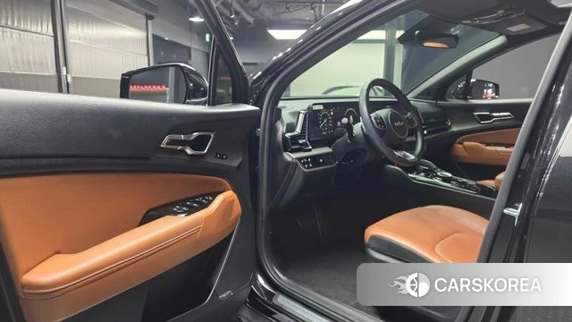 Kia Sportage 5th Generation Hybrid id 3877014 из Кореи 20