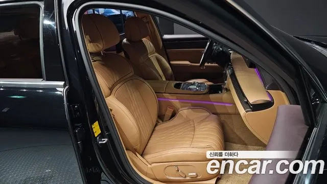 Genesis G90 (RS4) id 2949505 из Кореи 20