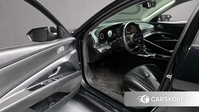 Hyundai Avante (CN7) id 3524590 из Кореи 20