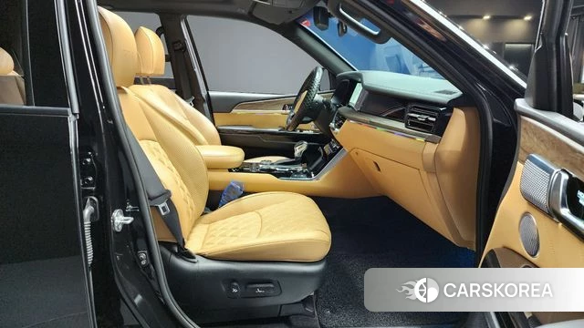 Kia Mohave Master id 3827377 из Кореи 20