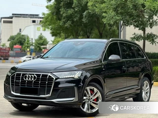Audi Q7 id 4336279 из Китая 19