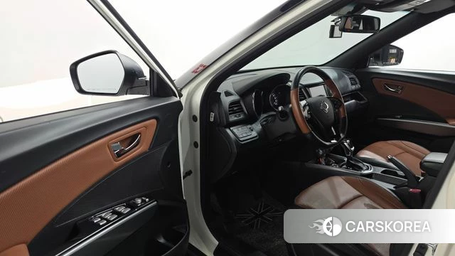 Ssangyong Tivoli Armor id 4285658 из Кореи 20