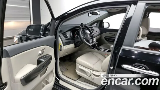 Kia The New Carnival id 2715843 из Кореи 20