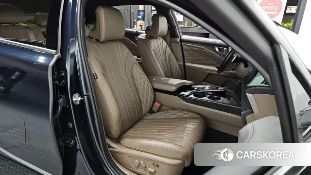 Kia K8 id 3649426 из Кореи 20