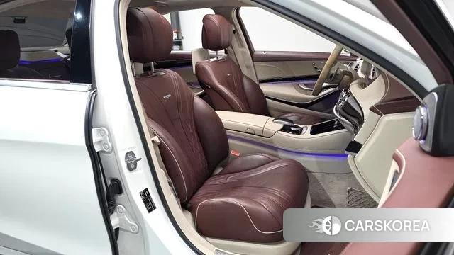 Mercedes-Benz S-Class W222 id 3017822 из Кореи 20