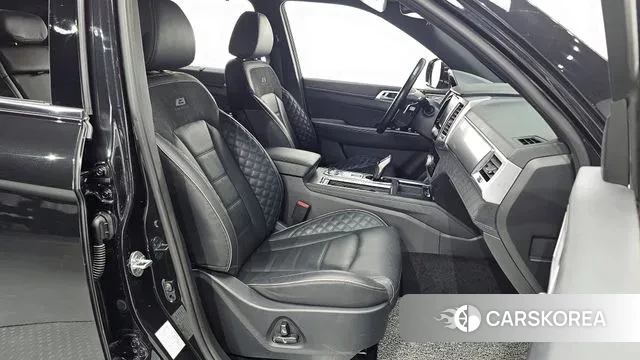 Ssangyong All New Rexton id 3038415 из Кореи 20