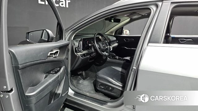 Kia Sportage 5th Generation Hybrid id 3884020 из Кореи 20