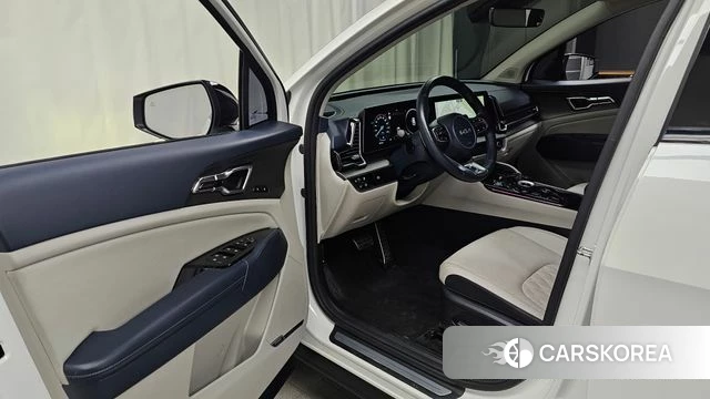 Kia Sportage 5th Generation Hybrid id 4383233 из Кореи 32