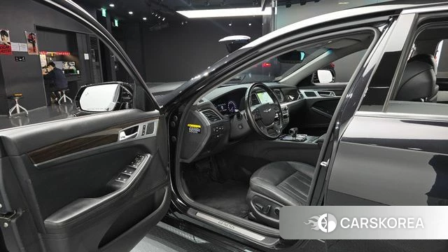 Genesis G80 id 4530607 из Кореи 20