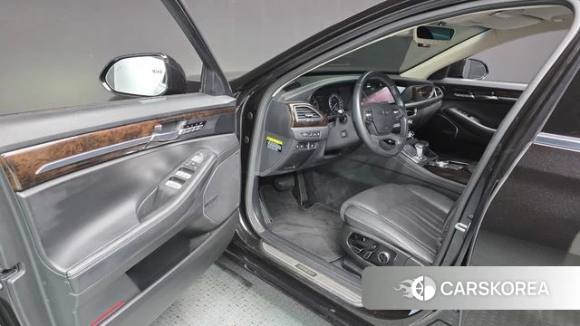 Genesis G90 id 4698623 из Кореи 43